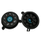 Customized Silicone Buttons for Industrial Equipment