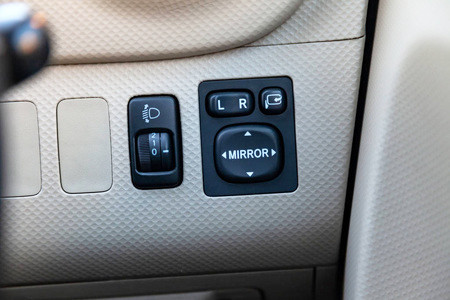 Vehicle Air Conditioner Rubber Keyboard