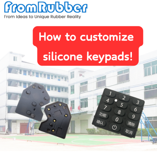 The Ultimate Guide to Silicone Rubber Keypads: Manufacturing Process, Advantages, and Applications