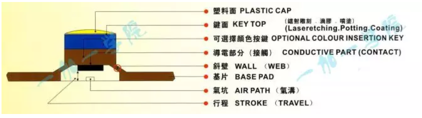 silicone base design