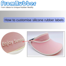 How To Customise Silicone Labels  | Rubber Patch Company