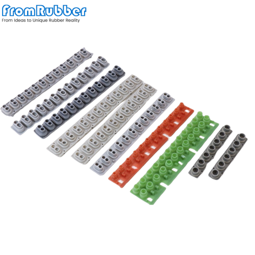 Ya maha Piano Accessories Conductive Silicone Rubber Keypsds For PSR550/1000 S700 900