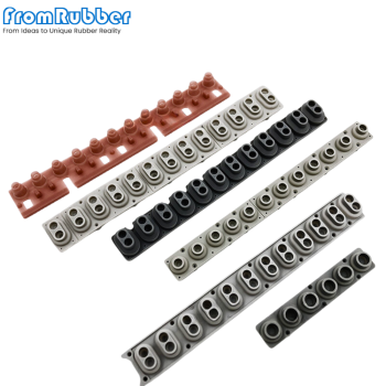 Yamaha Piano Accessories Conductive Silicone Rubber Keypsds For PSR550/1000 S700 900
