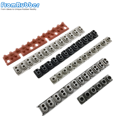 Yamaha Piano Accessories Conductive Silicone Rubber Keypsds For PSR550/1000 S700 900