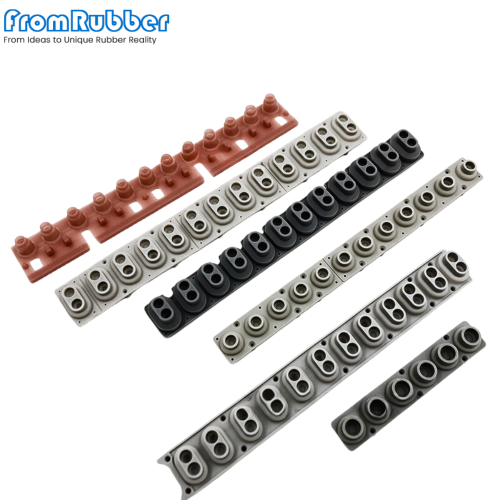 Ya maha Piano Accessories Conductive Silicone Rubber Keypsds For PSR550/1000 S700 900