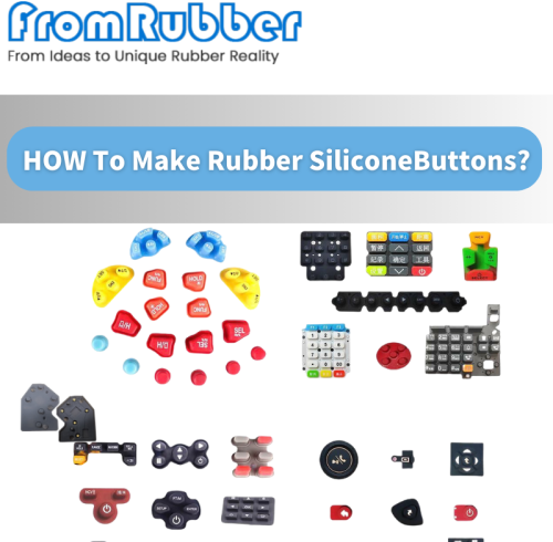 How To Make The Rubber Silicone Buttons! Detailed Answers