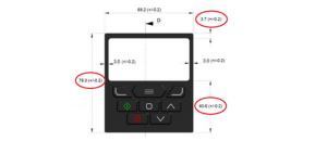 Key Dimensions