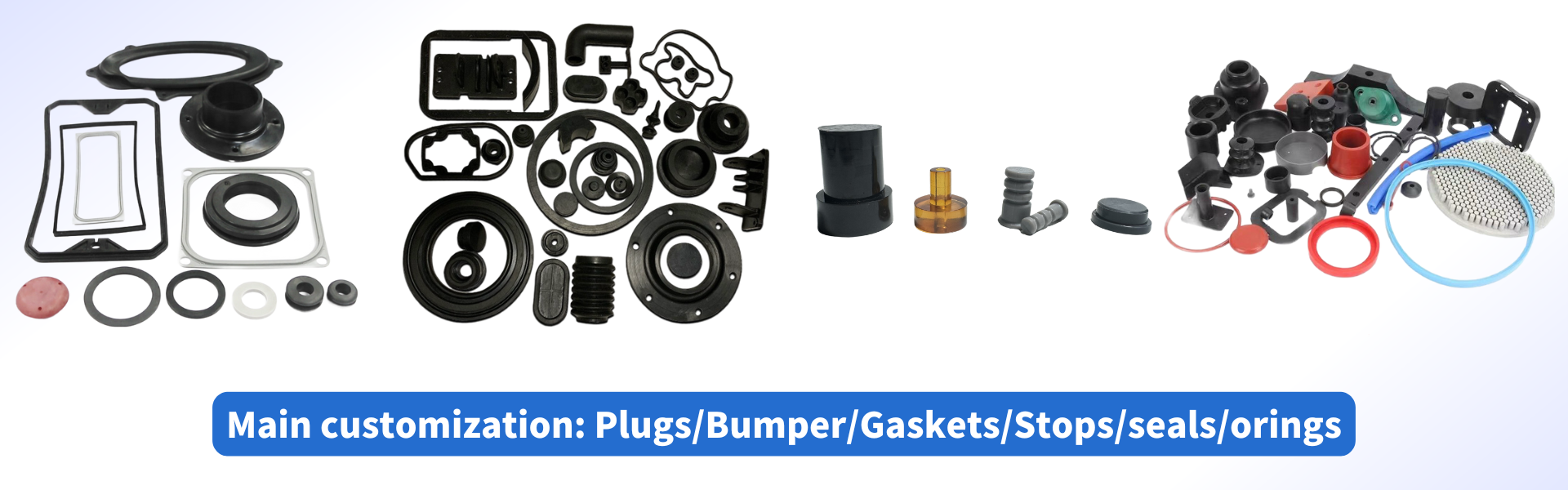 rubber product supplier