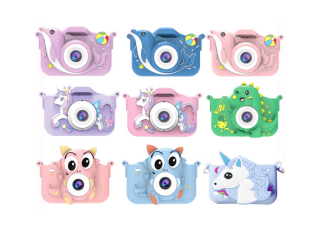 Kids Camera Rubber Cover