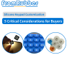Silicone Keypad Customization: 5 Critical Considerations for Buyers