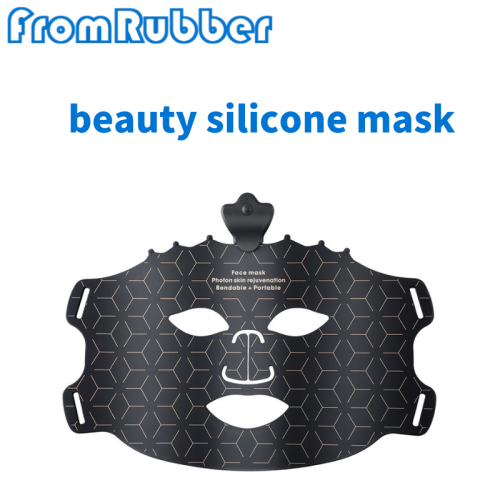 Silicone Beauty Mask Custom | Anti-aging Personal Beauty Tools