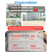 Custom coffee machine P+R buttons | Durable, Beautiful, Dustproof