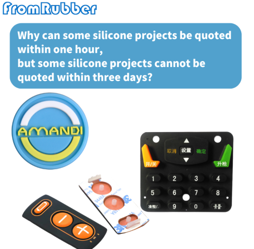 Why Are Some Silicone Quotations Fast And Some Slow?