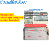 FromRubber-What are our advantages compared to other factories?