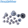 Custom Grey Conical Cable Sealing Case
