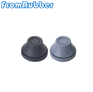 Custom Grey Conical Cable Sealing Case