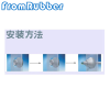 Custom Grey Conical Cable Sealing Case