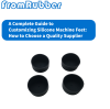 A Complete Guide to Customizing Silicone Machine Gasket: How to Choose a Quality Supplier