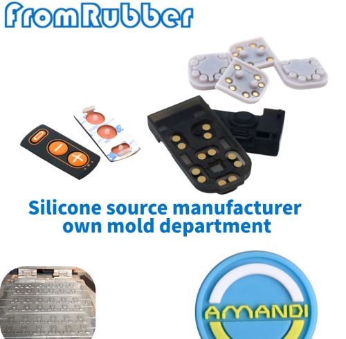 2025年硅胶制品源头厂家推荐