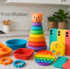 Silicone Molding for Consumer Products