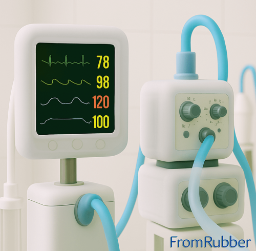 How to Choose the Right Liquid Silicone Protective Cover for Medical Equipment