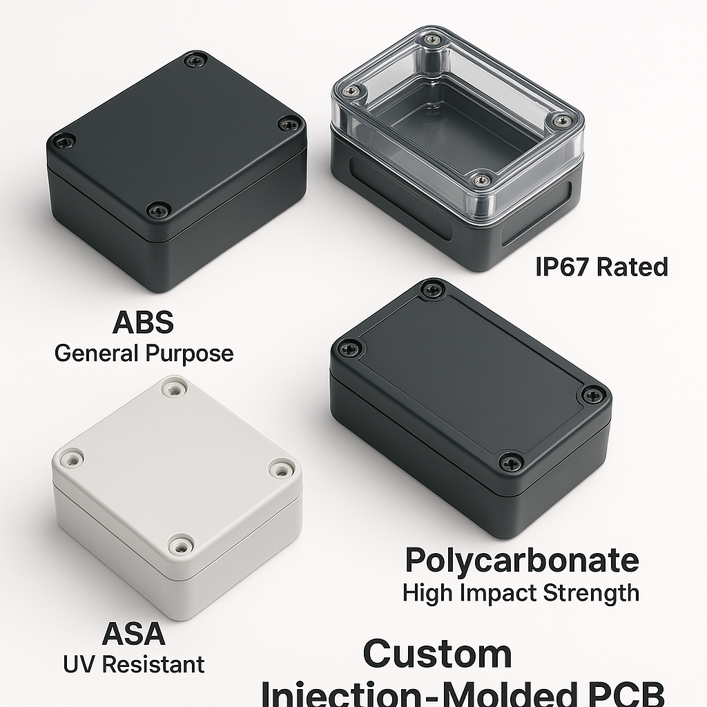 Top 10 PCB Enclosure Materials for Optimal Performance