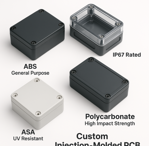 Top 10 PCB Enclosure Materials for Optimal Performance