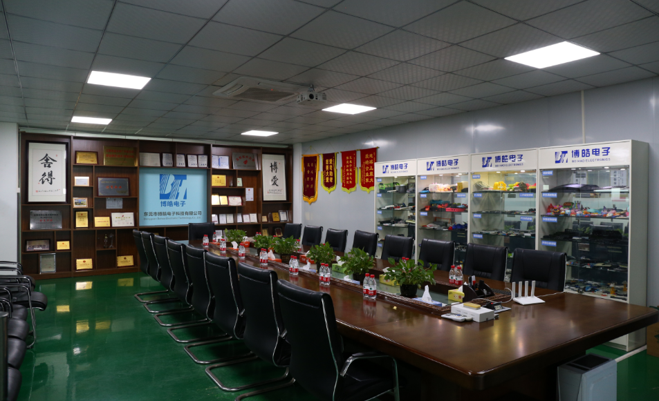 plastic printing factory