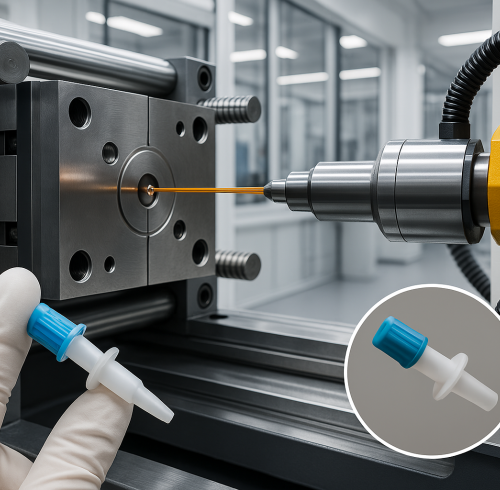 Custom Plastic Injection Molding: Process and Benefits with Fromrubber Expertise