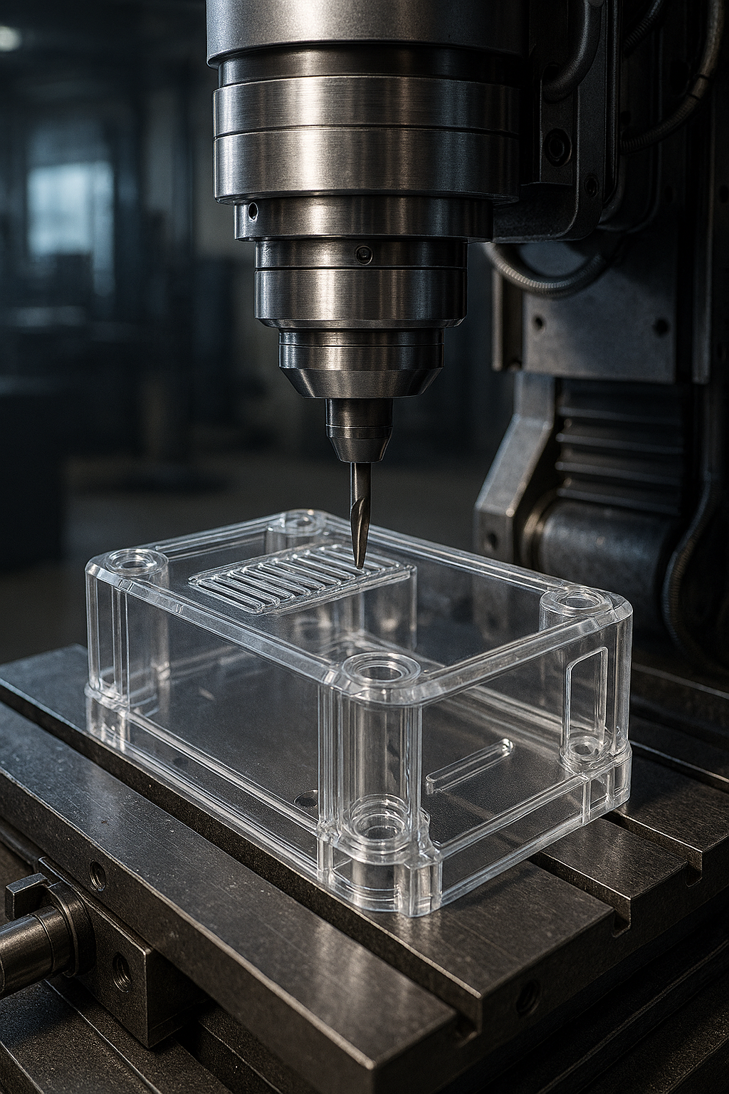 Advanced CNC Techniques: How to Machine Plastic Enclosures Precisely
