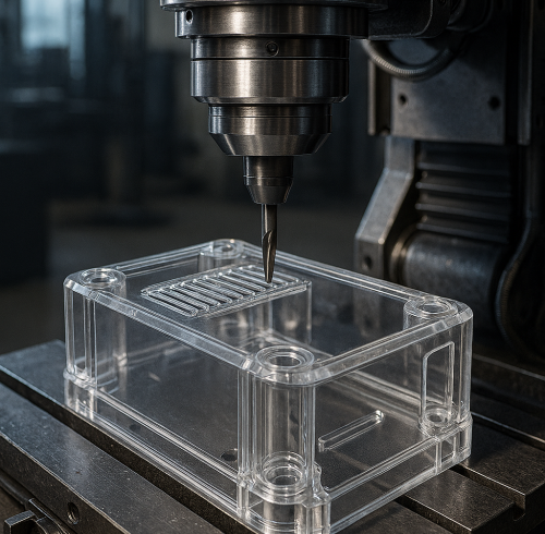 Advanced CNC Techniques: How to Machine Plastic Enclosures Precisely