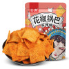 Panpan Family Number Potato Chips and Shrimp Chips Super Big Bag Office Food Snack Old style Memory Package Prawn cracker