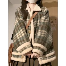 Small fragrance coat