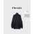 Prada/普拉达女士立领Re-Nylon 再生尼龙夹克外套