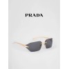 Prada/普拉达女士Prada Runway太阳眼镜墨镜