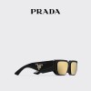 Prada/普拉达女士Prada Symbole 太阳眼镜墨镜