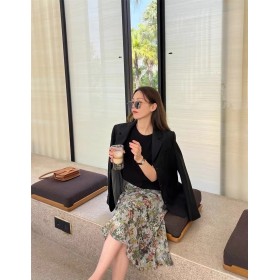 Spring温柔半身裙