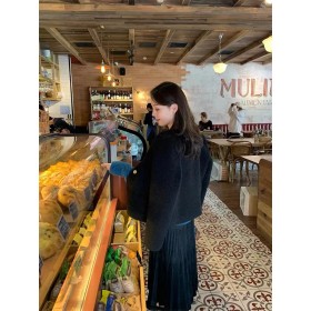 Spring小香风外套