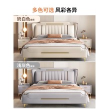 意式床