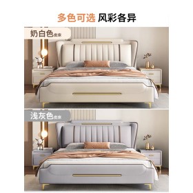 意式床