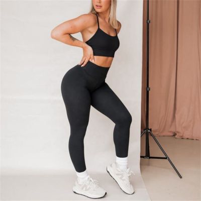 Custom Yoga Wear Manufacturers | OEM/ODM Services for Brands | Scrunch Butt Fitness Sets & Leggings