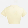 Activewear Manufacturer | Women's Workout Fitness T-Shirts Factory | Custom Gym Crop Top Tee Shirt