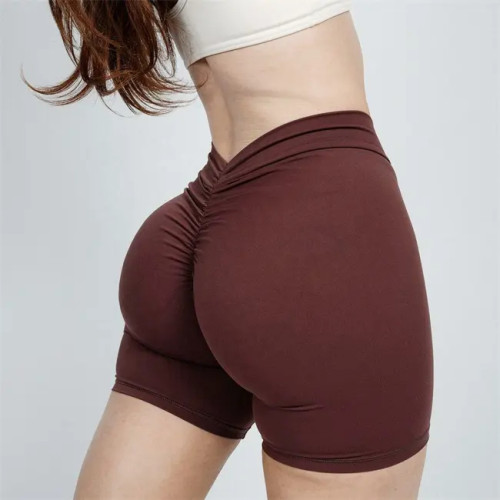 Yoga Shorts Manufacturer | Biker Shorts Factory | Scrunch Butt Shorts Supplier