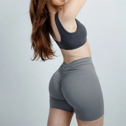 Yoga Shorts Manufacturer | Biker Shorts Factory | Scrunch Butt Shorts Supplier