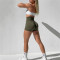 Custom Gym Sports Shorts | Scrunch Butt Lifting Workout Shorts | Gym Sports Bottoms Supplier