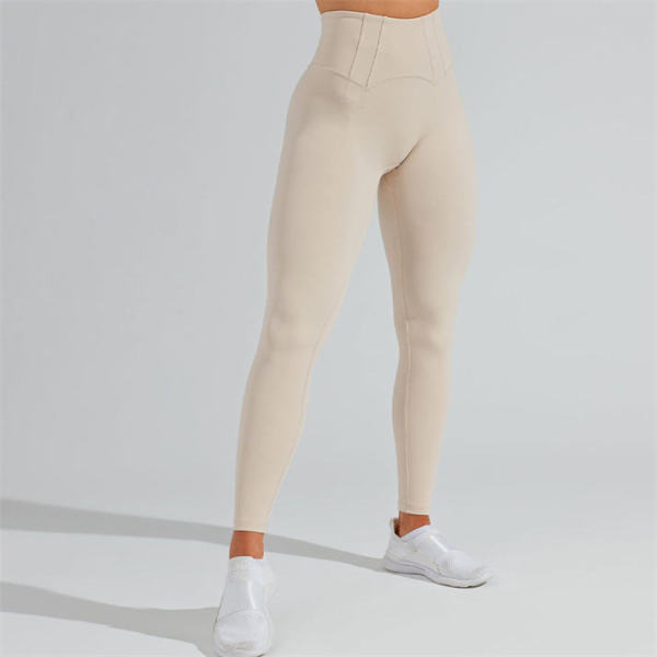 High Waist Yoga Pants Factory | Spandex Stretch Butt Lift Tights Leggings Supplier