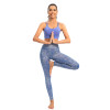 Custom High Waist Yoga Set | Gym Yoga Wear Factory Lightweight | Women's Active Wear
