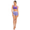 Yoga Apparel Supplier | Solid Yoga Pants Lightweight Supplier | Custom Hollow Back Yoga Bra With Zipper