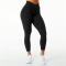 Athletic V waist Gym Workout Leggings Manufacturer | Custom 7/8 Peach Butt Workout Yoga Pants factory