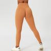 V Cross Waist Crossover Yoga Leggings Manufacturer | Custom  Activewear Sports Buttery Soft Tummy Control Leggings Yoga Pants factory